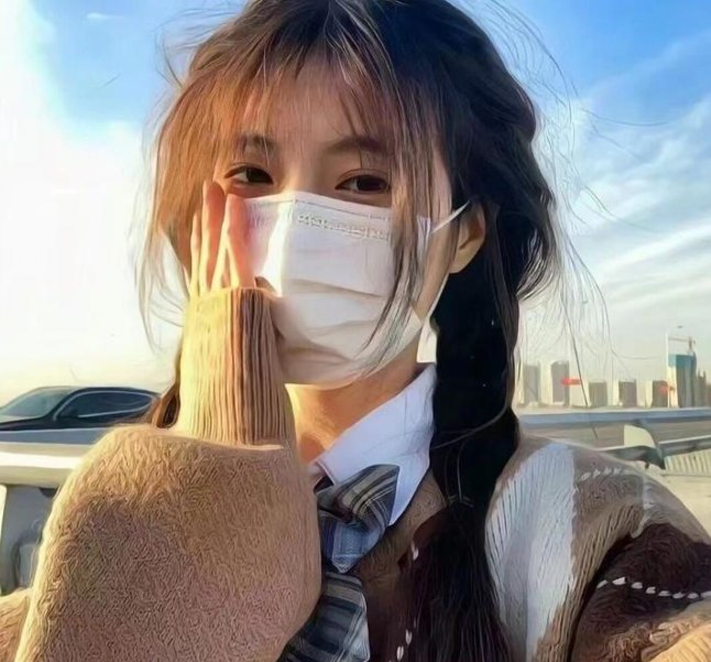美国的早晨